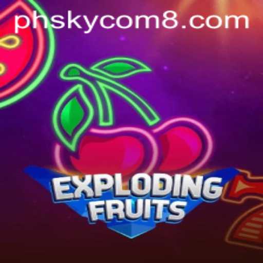 Explosive Entertainment with ExplodingFruits: A Juicy Gaming Adventure